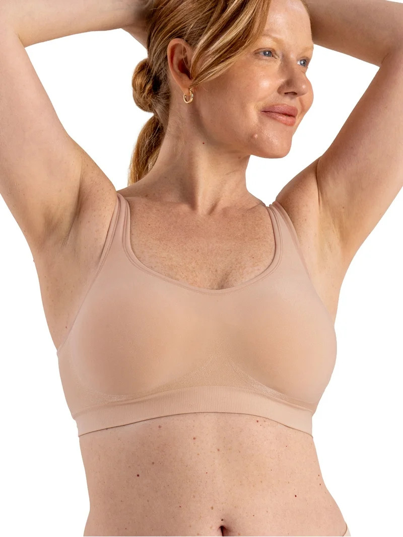 Shapermint Core Extender Bra for Women – Adjustable Straps for Everyday Support & Flexible Fit,... | Walmart (US)