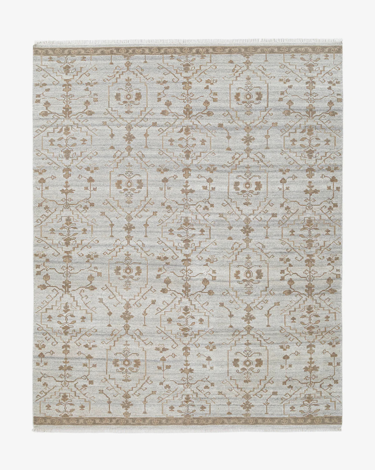 Lexington Hand-Knotted Wool Rug | McGee & Co. (US)