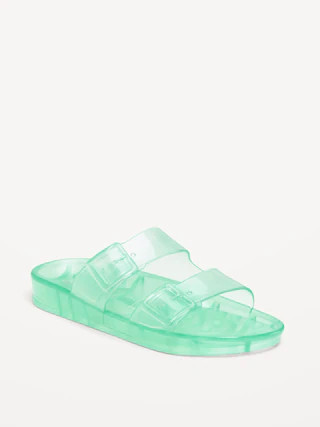 Jelly Slides for Women | Old Navy (US)