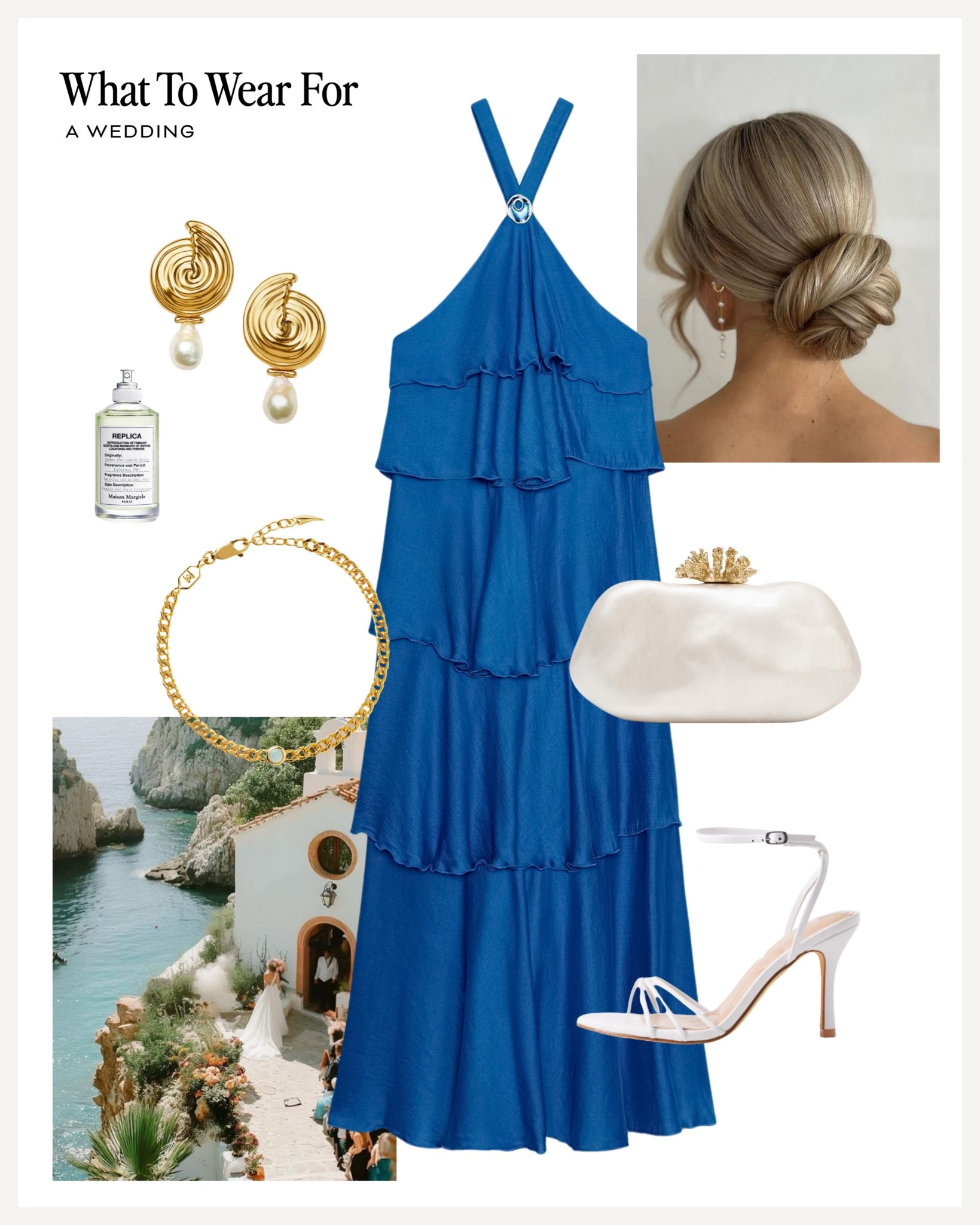 Spring summer Wedding guest outfit inspo 

#LTKwedding