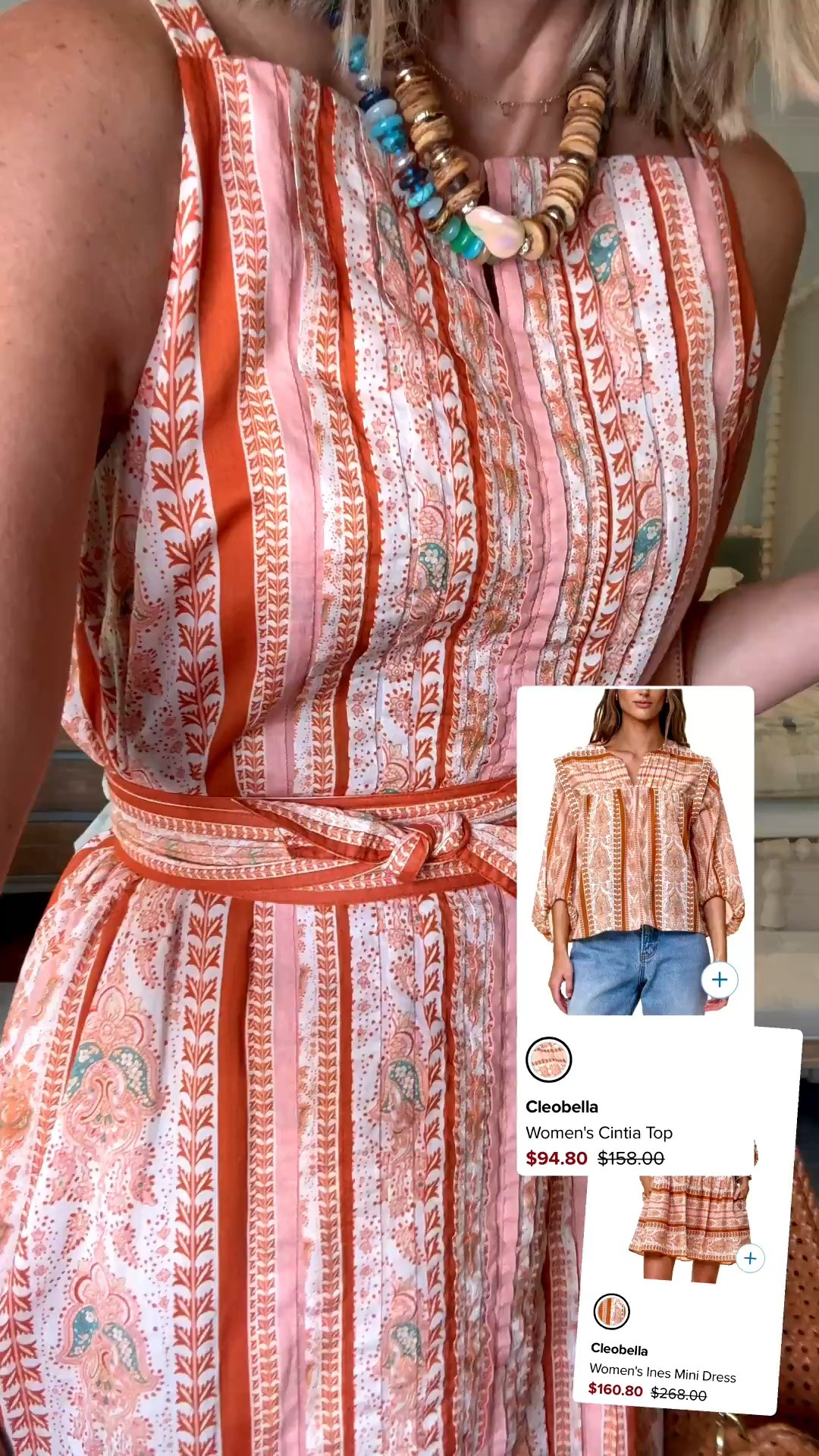 Yes maam… save 15% with code mixandmatch15 at Cleobella. I’m in xs dress and 8 wedge. 

* yall… lots of @Cleobella on sale at @Belk 

*code mixandmatch for 25% off Erin McDermott 

#LTKdayinmylife #LTKOver40 #LTKootd

#LTKSaleAlert
