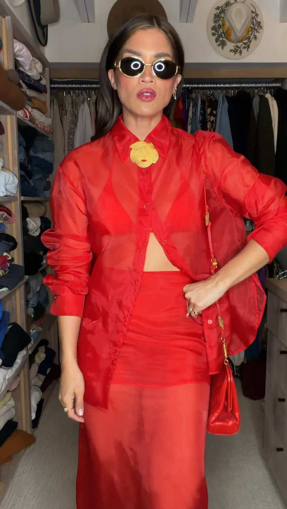 Lunar new year party🧧 #GRWM #getdressedwithme #lunarnewyear

#LTKgrwm #LTKootd #LTKdayinmylife