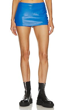 Kya Faux Leather Skirt
                    
                    Lovers and Friends | Revolve Clothing (Global)