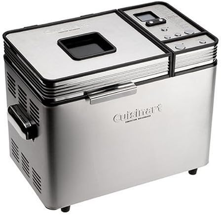 Cuisinart Bread Maker 2lbs CBK-200 | Amazon (US)