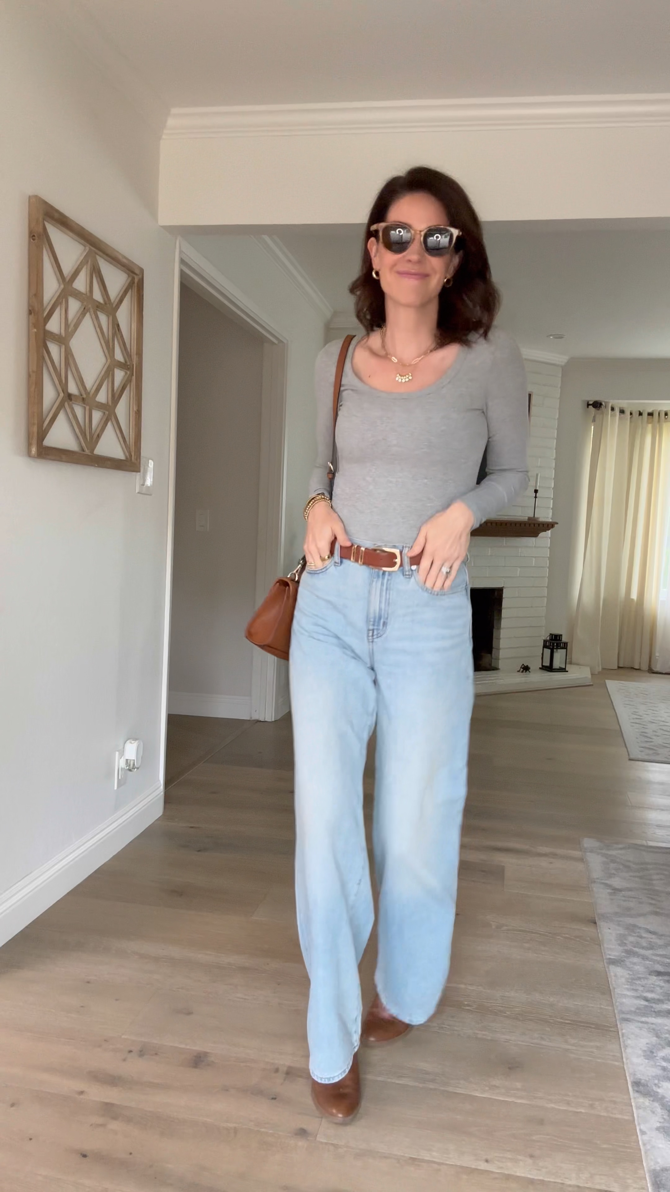 What to wear when you don’t know what to wear. This is a simple fall outfit. The layering long sleeve comes in 15 colors and is under $25! 

#LTKFallSale #LTKSeasonal