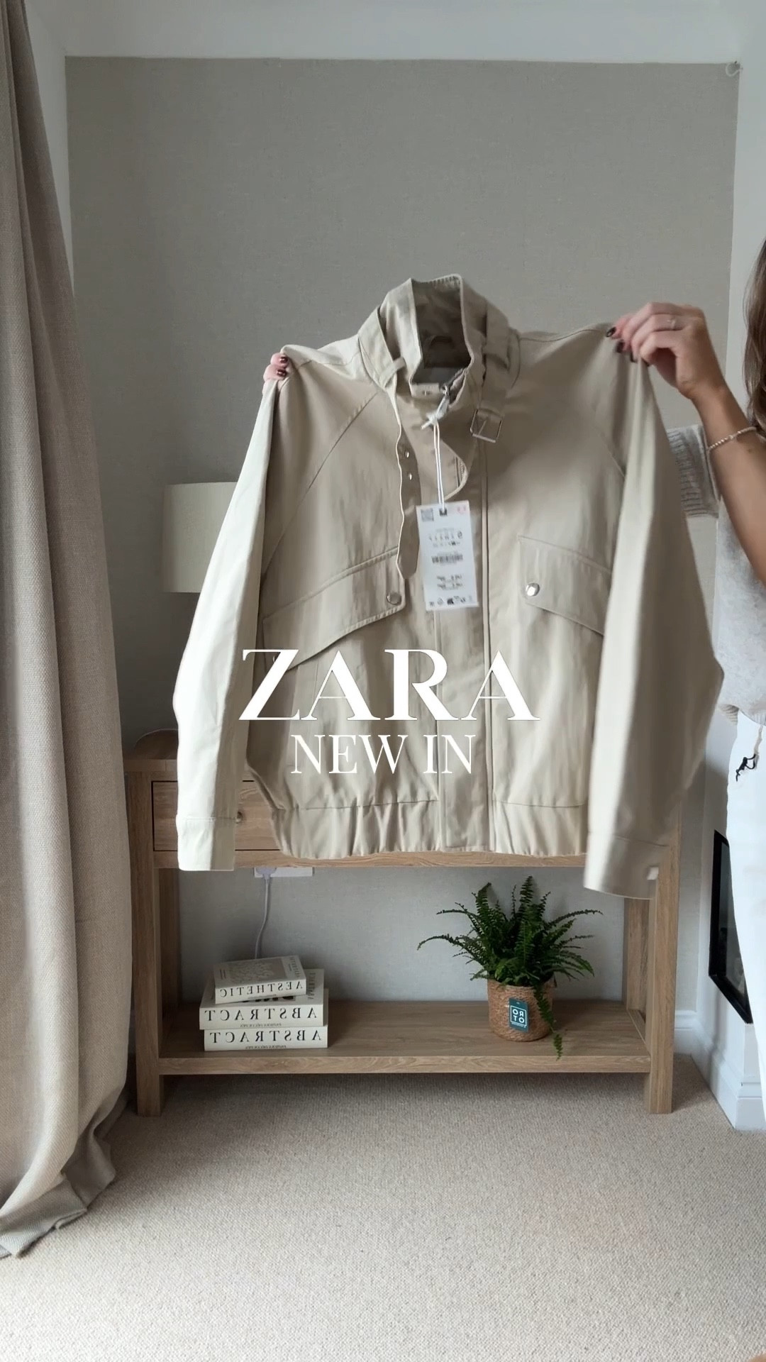 Zara new in🛍️

#zara #zaranewin 