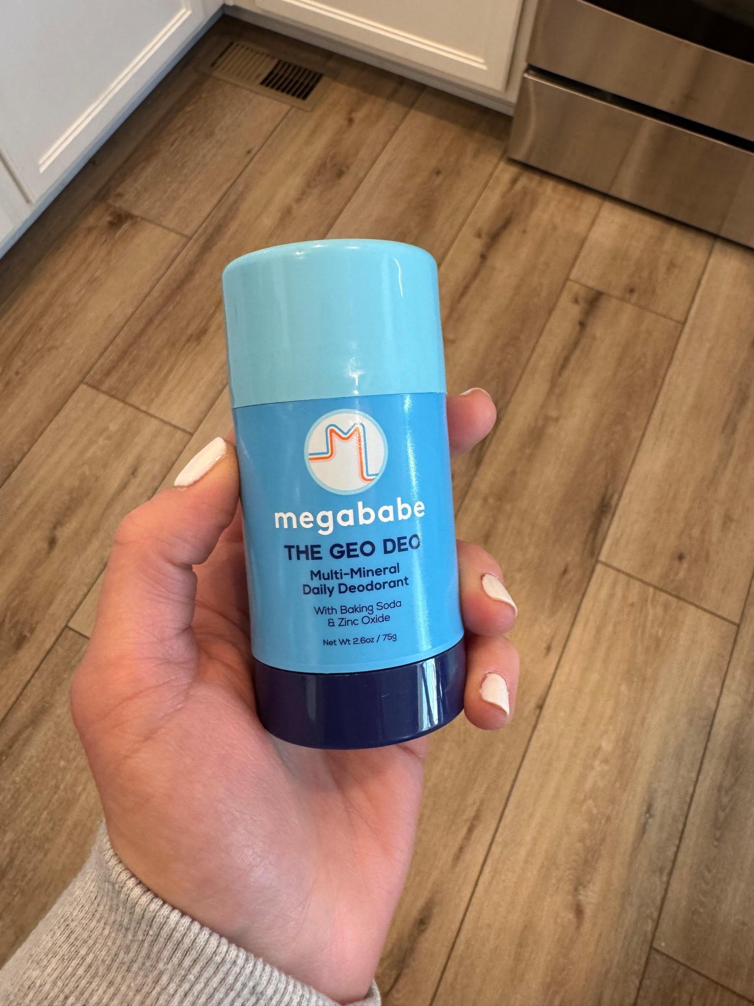 Yall, this new deodorant is my GO TO! I love it! I sweat, a lot lol. And my aluminum deodorant has been the only thing that worked. I have used a couple other natural ones and couldn’t find one that worked or that I loved! But this is it!