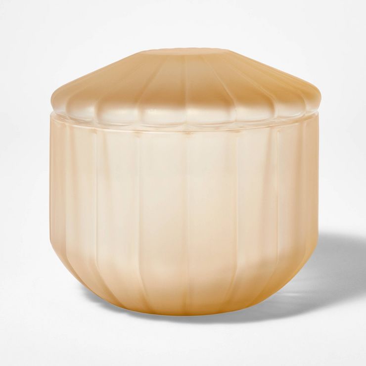 Fluted Glass Canister - Threshold™ designed with Studio McGee | Target