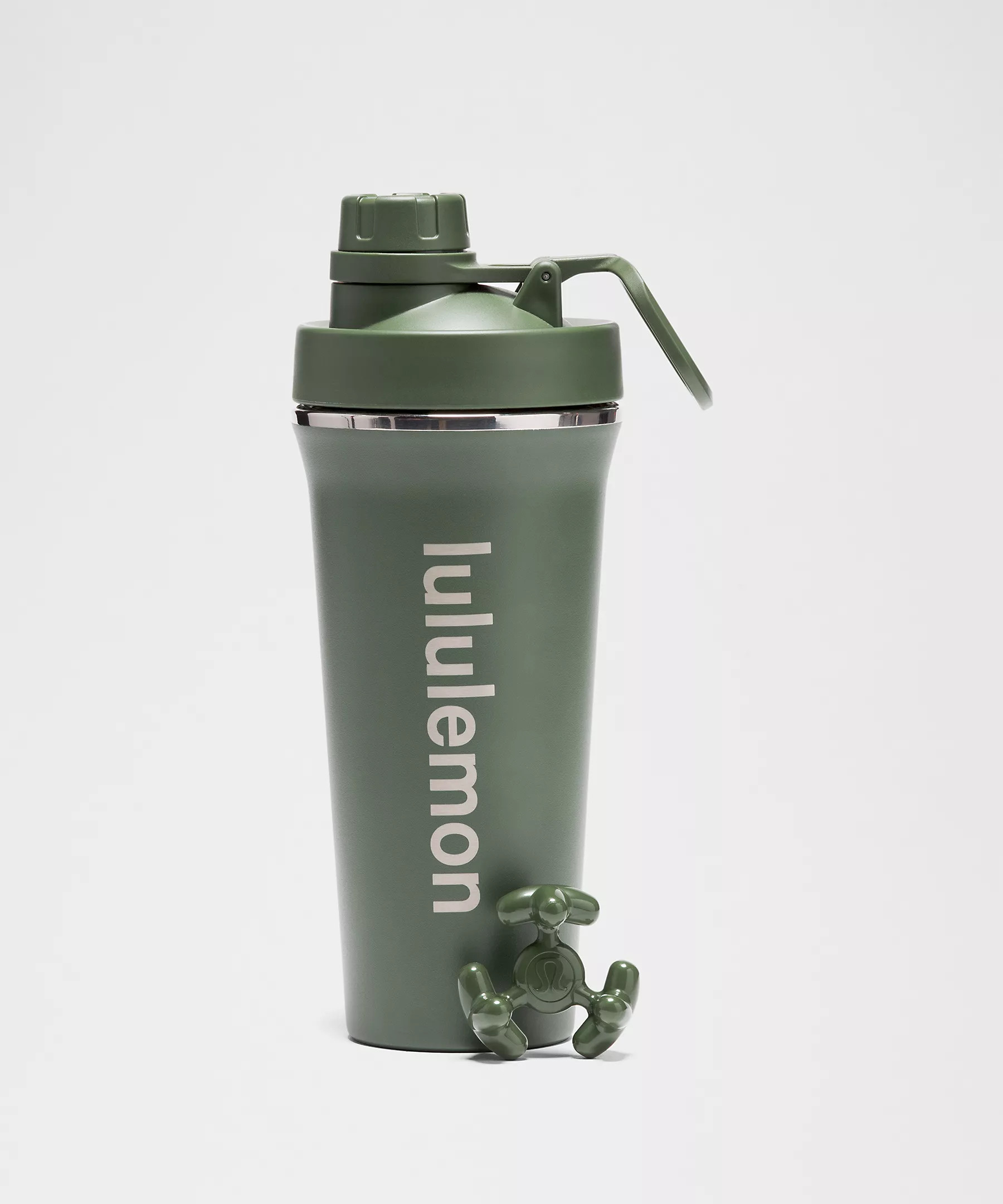 Back to Life Shaker Bottle 24oz | Unisex Work Out Accessories | lululemon | Lululemon (US)