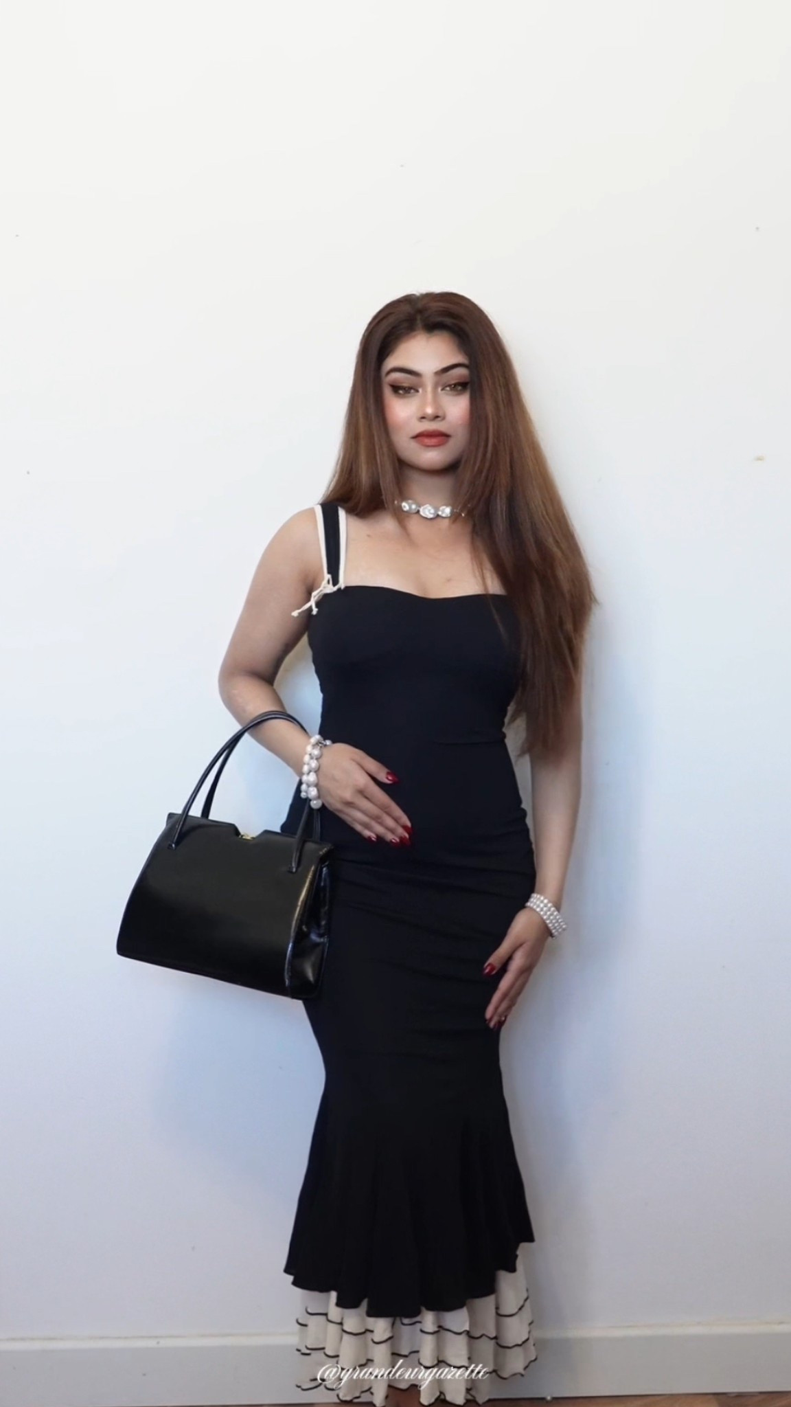 Feminine dress, black midi dress 

#LTKdresses #LTKuk #LTKspring
