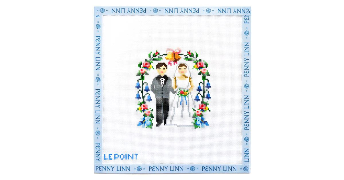 Mini Vintage Cake Topper | Penny Linn Designs