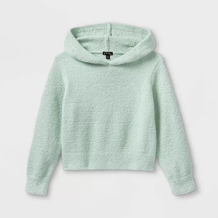 Girls' Cozy Hoodie - art class™ | Target