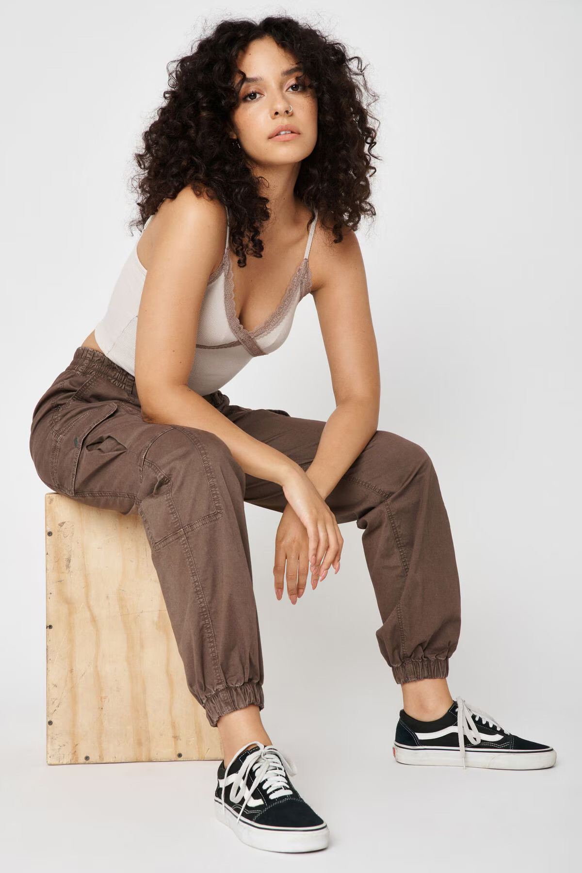 Brianna Bubble Pant | Garage Clothing
