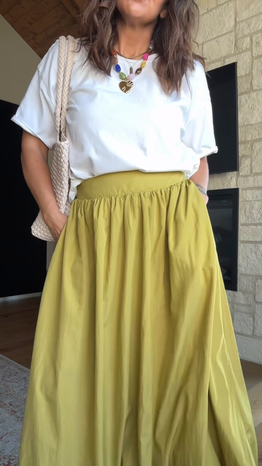 Head to toe Amazon outfit 
Tee: XL
skirt: xl

#LTKootd #LTKOver40 #LTKMidsize

#LTKOver40 #LTKMidsize #LTKSaleAlert