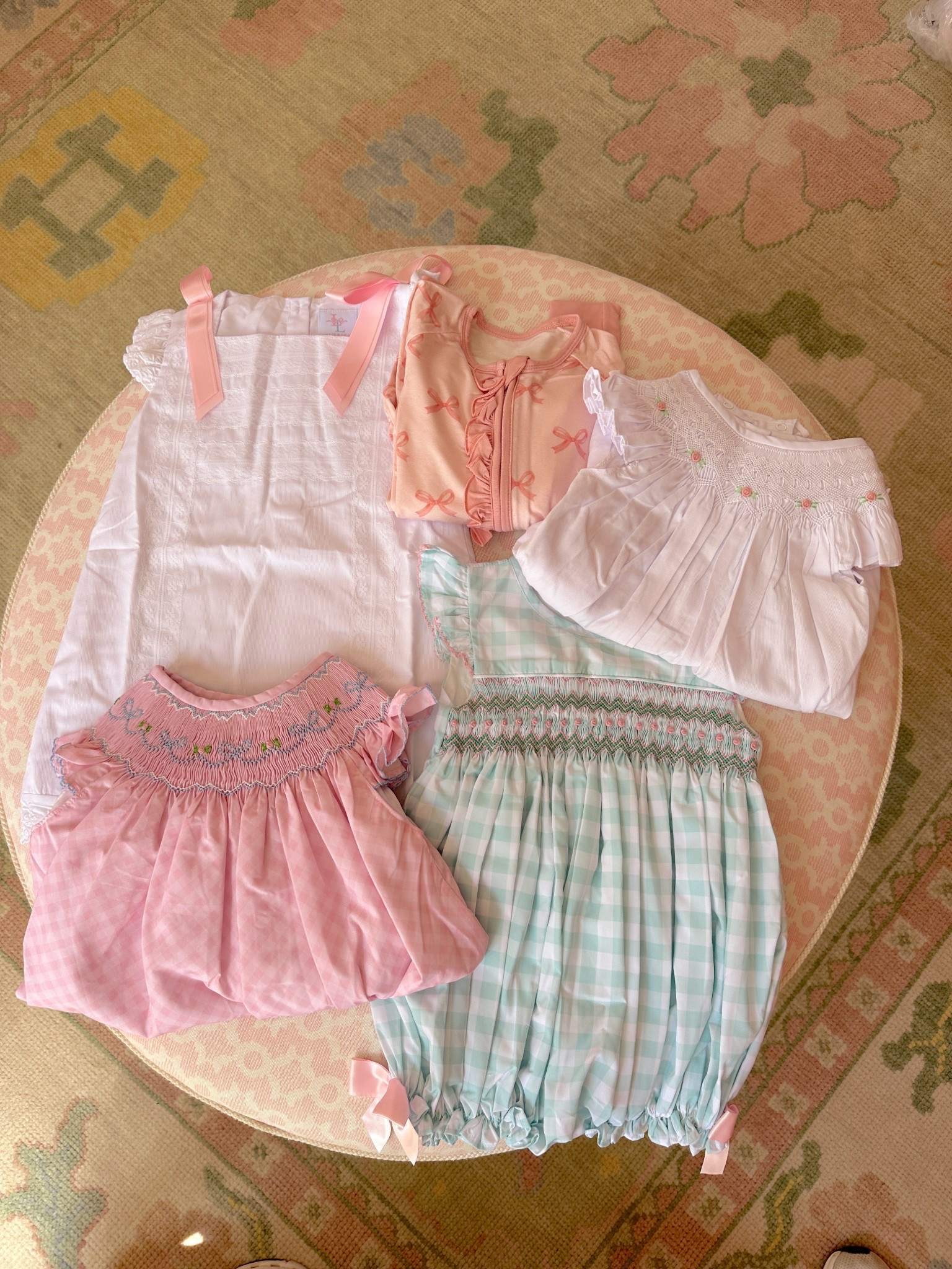 Lillie and Lilah sweet baby and toddler girls clothing. I got everything for Margot in a size 2T 

#LTKKids #LTKBaby