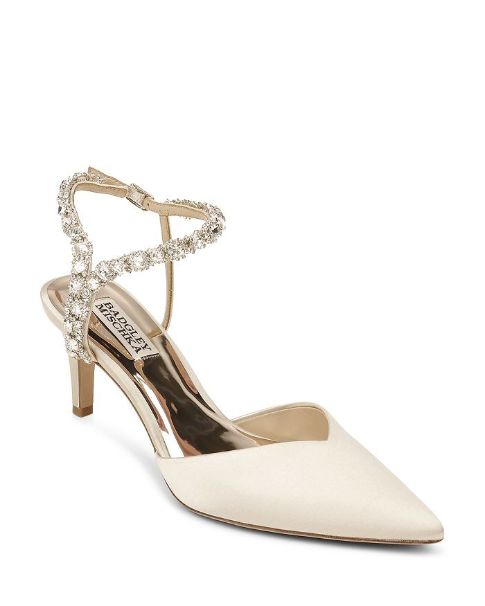 Women's Galaxy Pointed Embellished Pumps | Bloomingdale's (US)