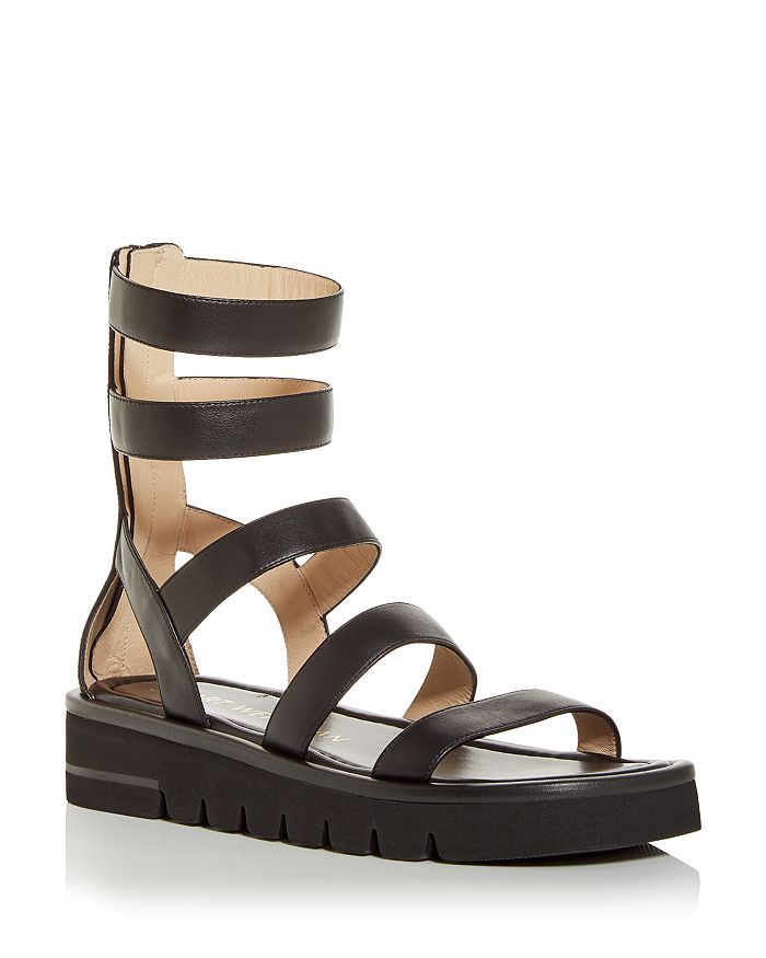 Women's Gala Lift Caged Gladiator Sandals | Bloomingdale's (US)