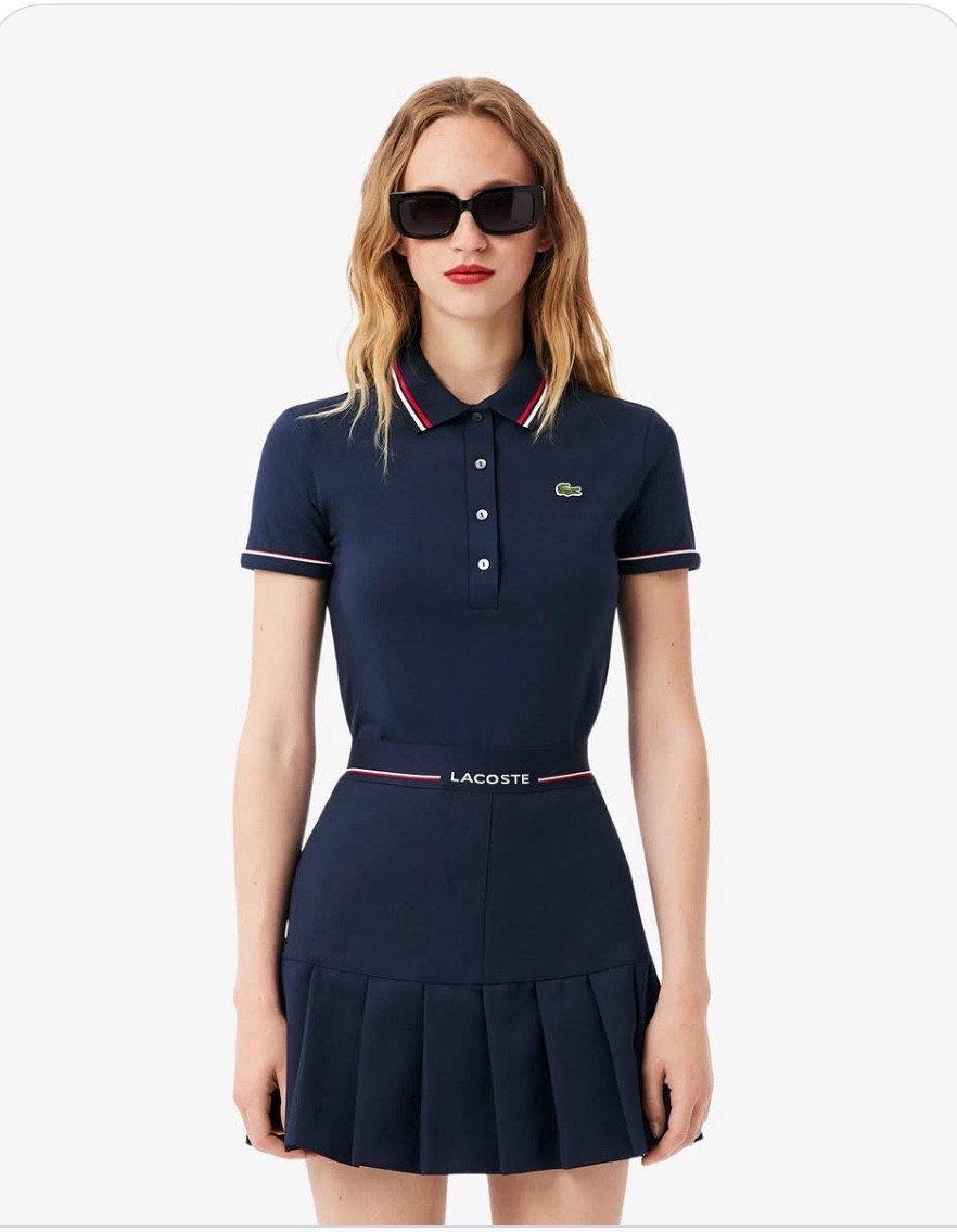 Women's L.12.D Slim Fit Trim Detail Polo

#LTKSaleAlert #LTKFindsUnder100