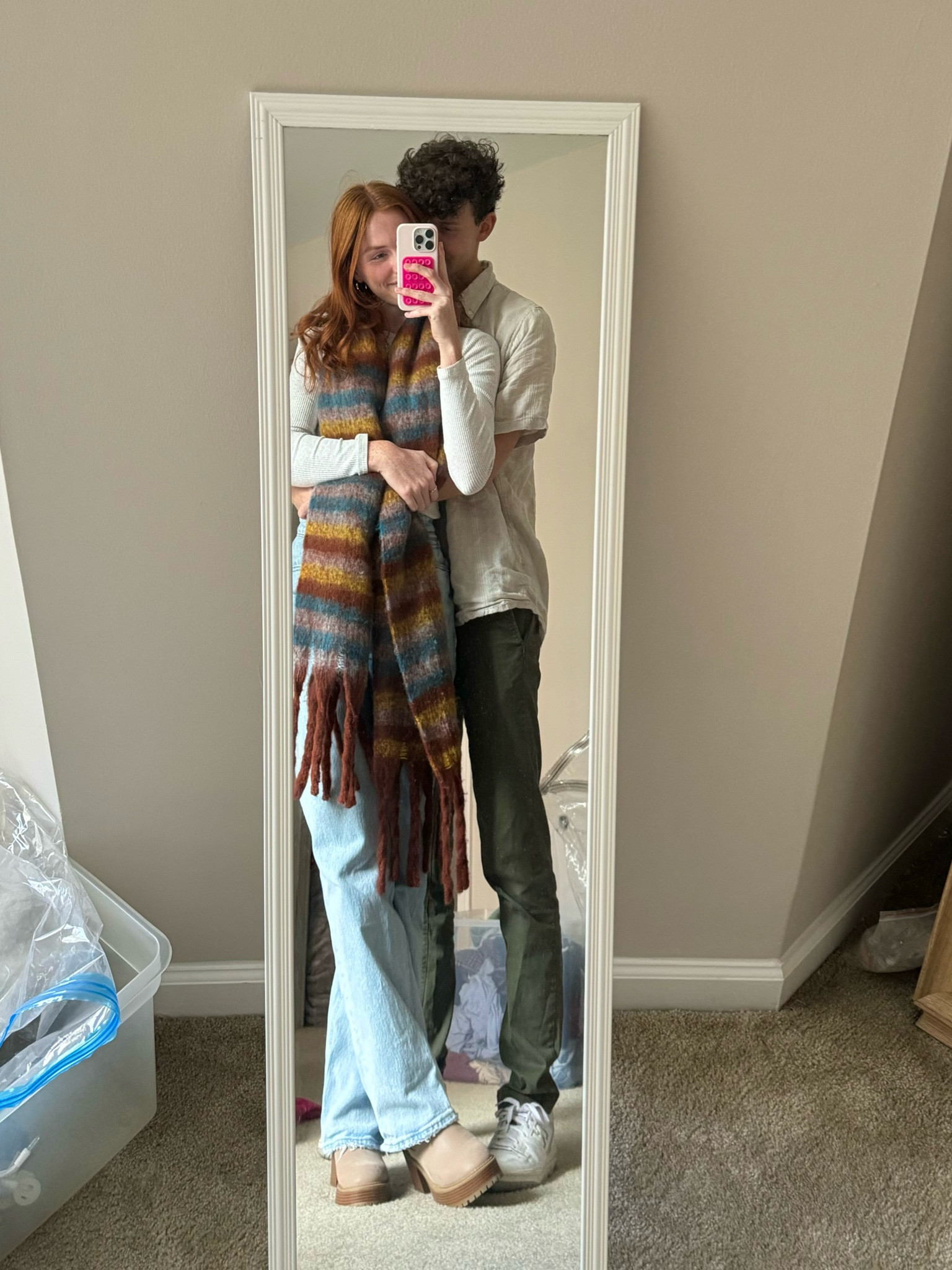 church outfits! code MEGHAN for 15% off the scarf 🤍

#LTKSeasonal #LTKfindsunder50