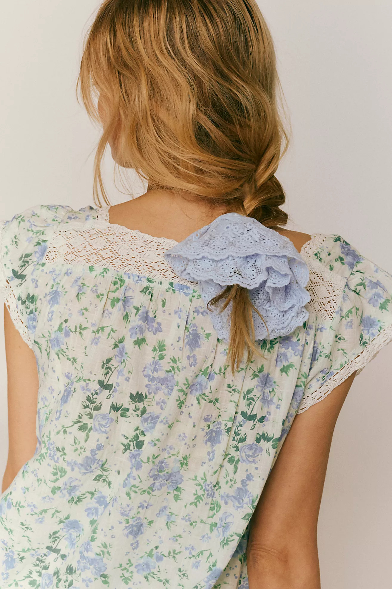 Oh So Darling Layered Scrunchie | Free People (Global - UK&FR Excluded)