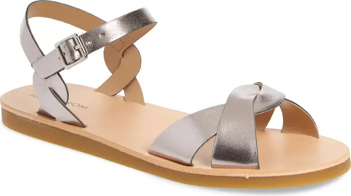 Sadee Flat Sandal | Nordstrom