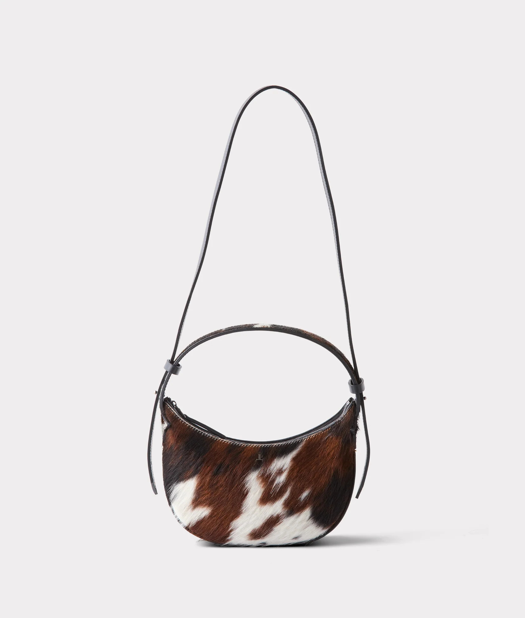 Mini Heidi Hobo Bag :: Brindle EACH | Lucchese Bootmaker