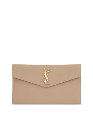 SAINT LAURENT Uptown Clutch | Bloomingdale's Handbags Clutches | Bloomingdale's (AU)