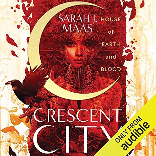 House of Earth and Blood: Crescent City, Book 1 | Amazon (US)