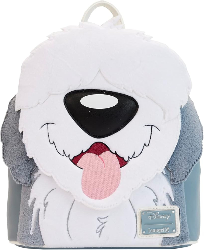 Loungefly Disney Little Mermaid Max Cosplay Mini Backpack | Amazon (US)