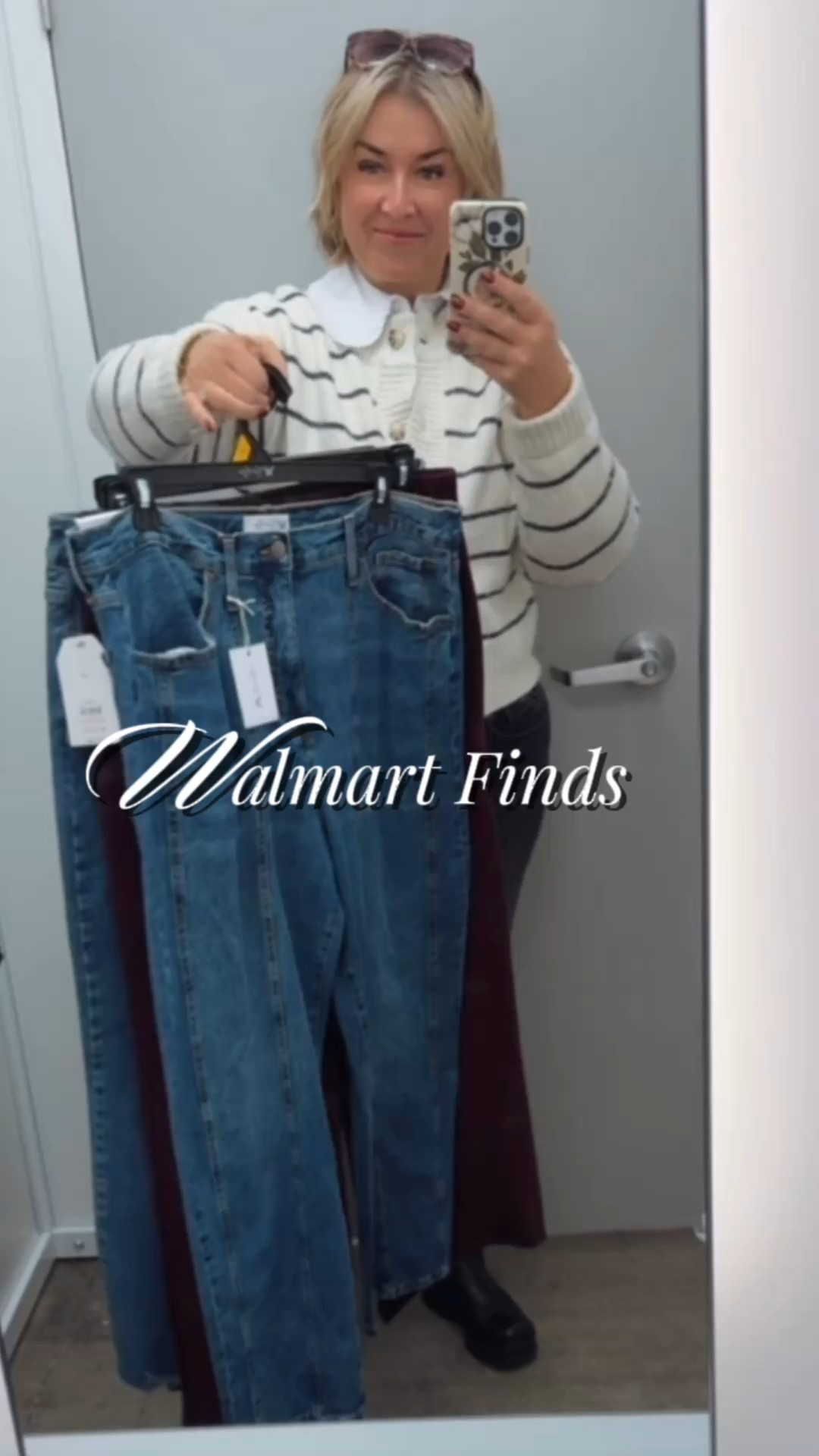 Walmart finds worth falling for 🍂 — cute jeans, cozy casual looks, and a little holiday sparkle.
walmart finds fall. fall fashion 2025. walmart jeans outfit. affordable holiday outfits. casual fall looks for women. walmart style. women over 40 fashion. cozy chic outfits. fall wardrobe essentials. midlife style inspiration.


#LTKmomlife #LTKOver40 #LTKdayinmylife