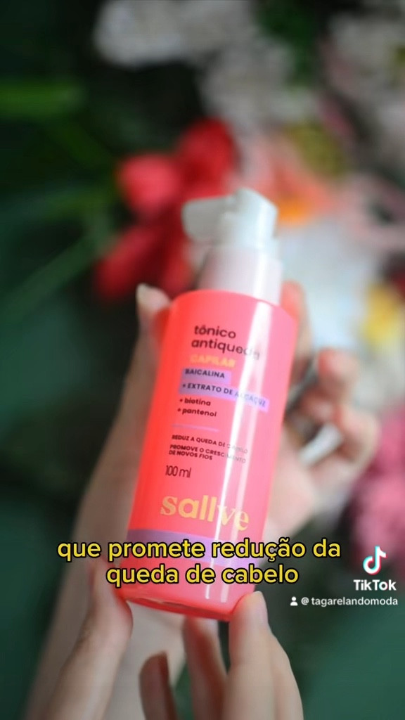 O Tônico Capilar da Sallve funciona?
.
#sallve

#LTKbeauty #LTKbrasil