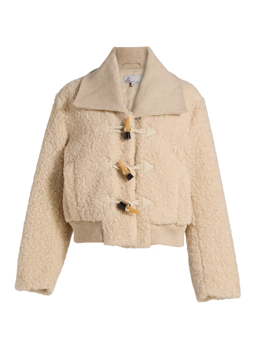 Noah Faux Shearling Jacket | Saks Fifth Avenue