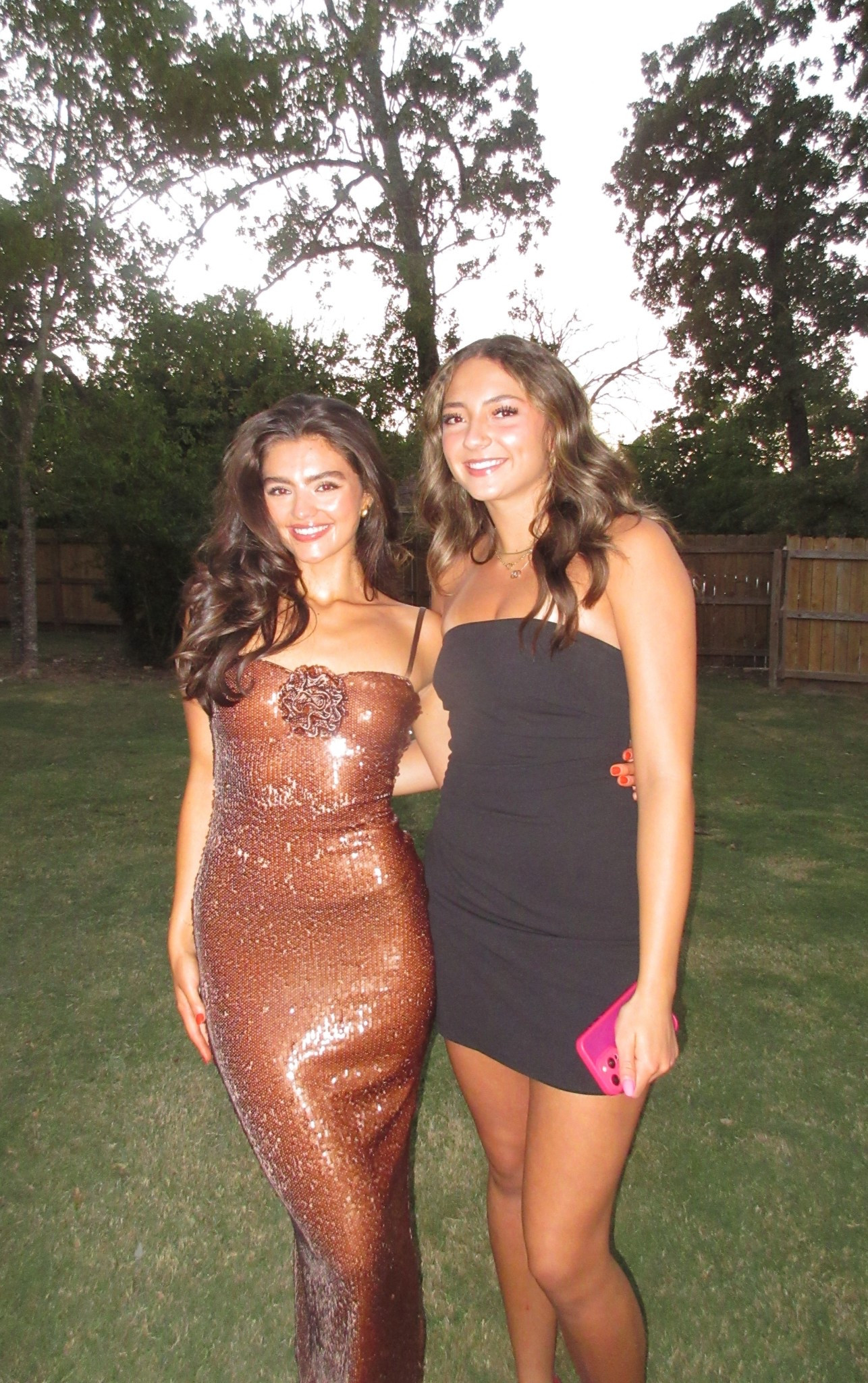 This French Connection dress was a stunner! From date parties to cocktail events, she’s got you covered. 

#LTKParties #LTKTall #LTKFindsUnder100