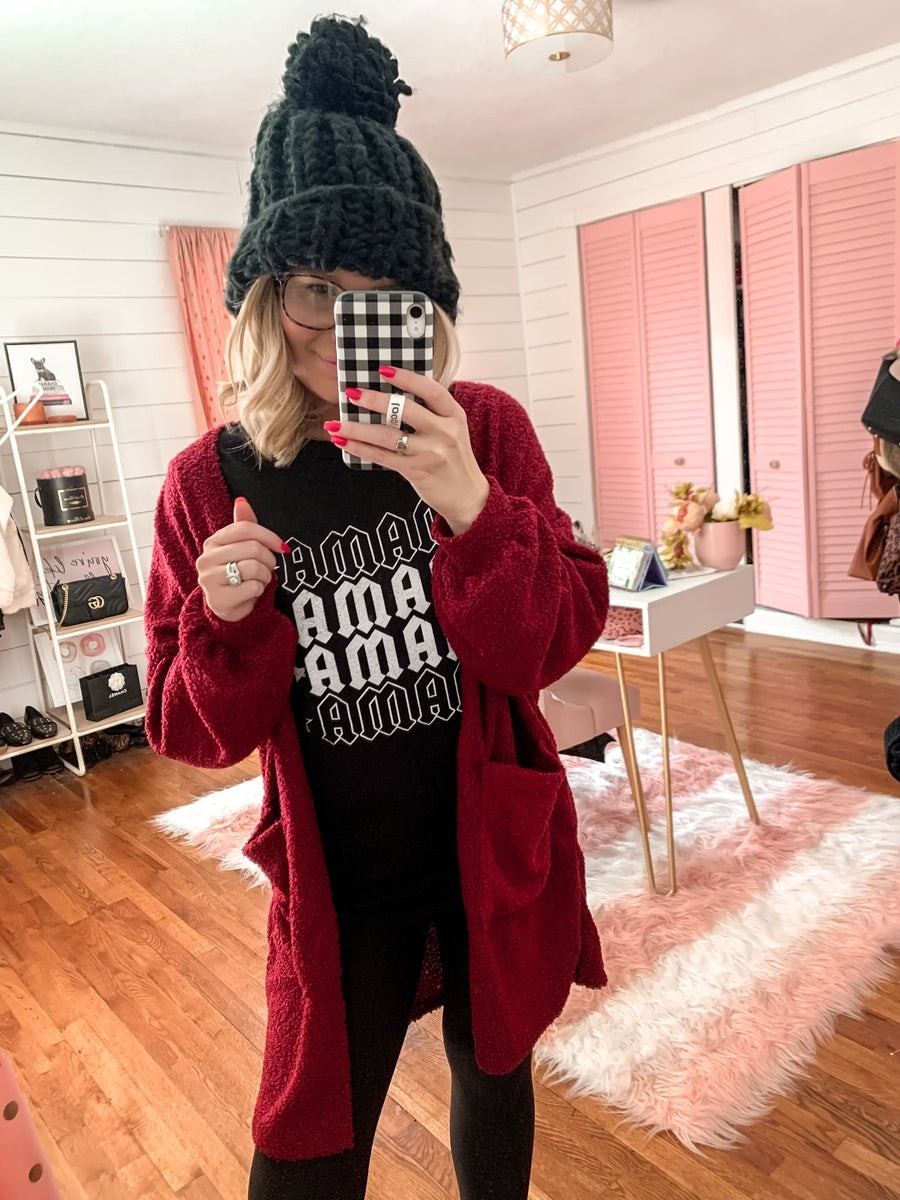 Snug as a Bug Cardigan | Shop Jen Miracle LLC