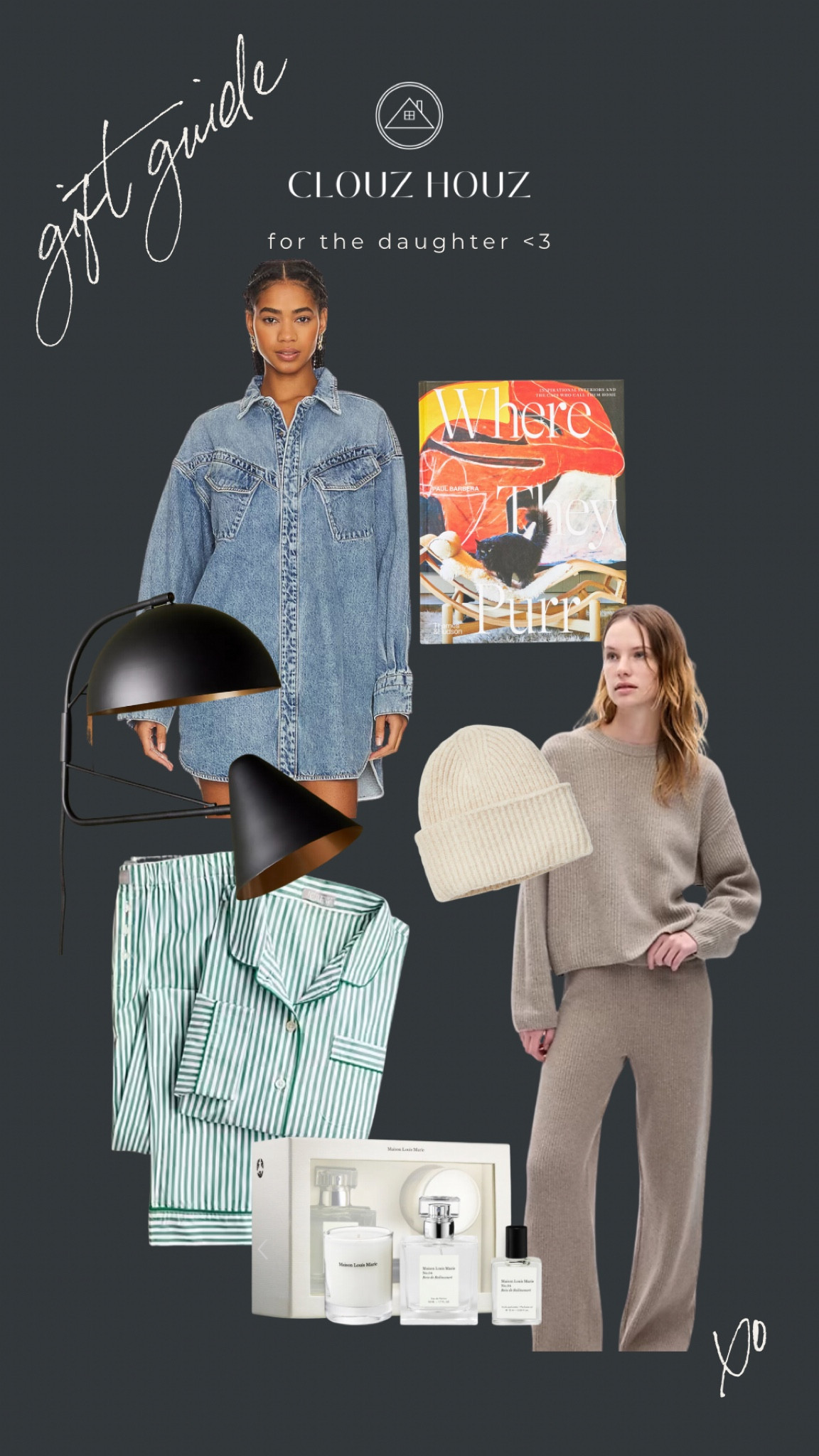 Christmas gift ideas, daughter approved! Might grab this cozy matching outfit for myself 🤎

#LTKSeasonal #LTKGiftGuide