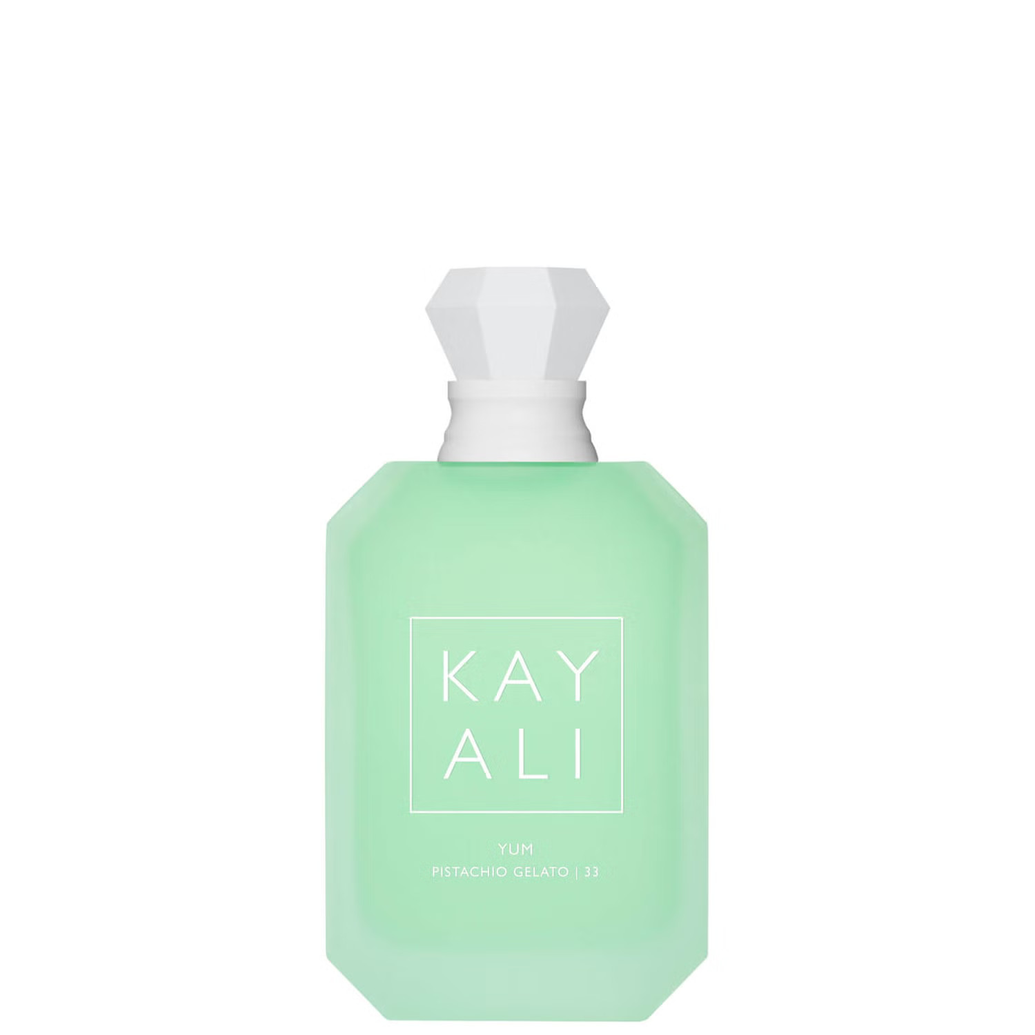 Huda Beauty KAYALI Yum Pistachio Gelato 33 Eau de Parfum Intense 10ml | Cult Beauty