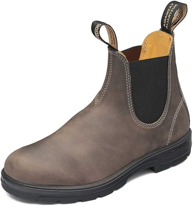 Blundstone Unisex 550 Rugged Lux Boot | Amazon (US)