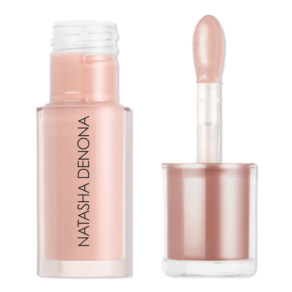NATASHA DENONA Hy-Gloss Milky Tinted Lip Gloss Balm - Soft Serve | Ulta