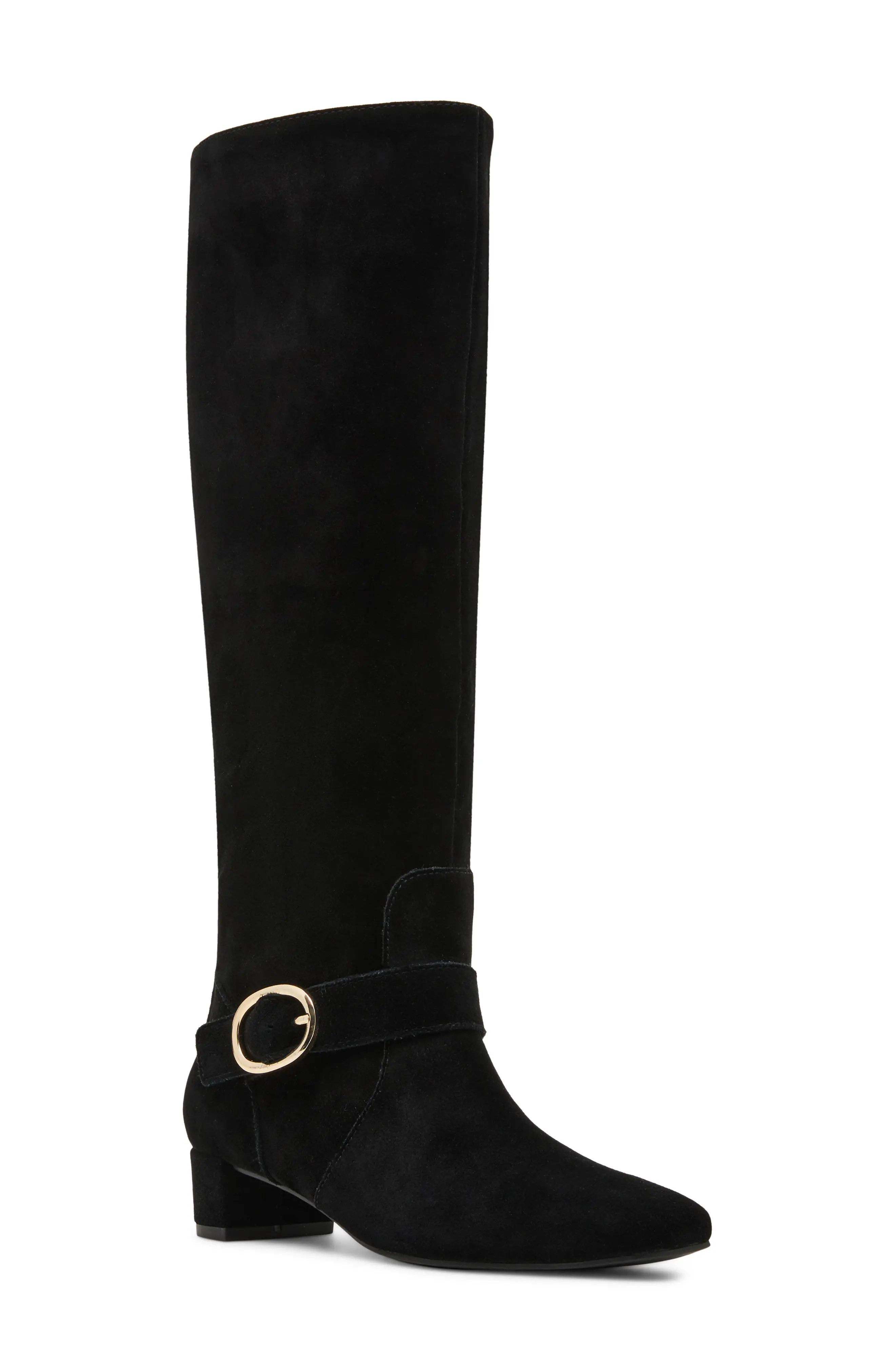 Olympia Leather Knee High Boot | Nordstrom