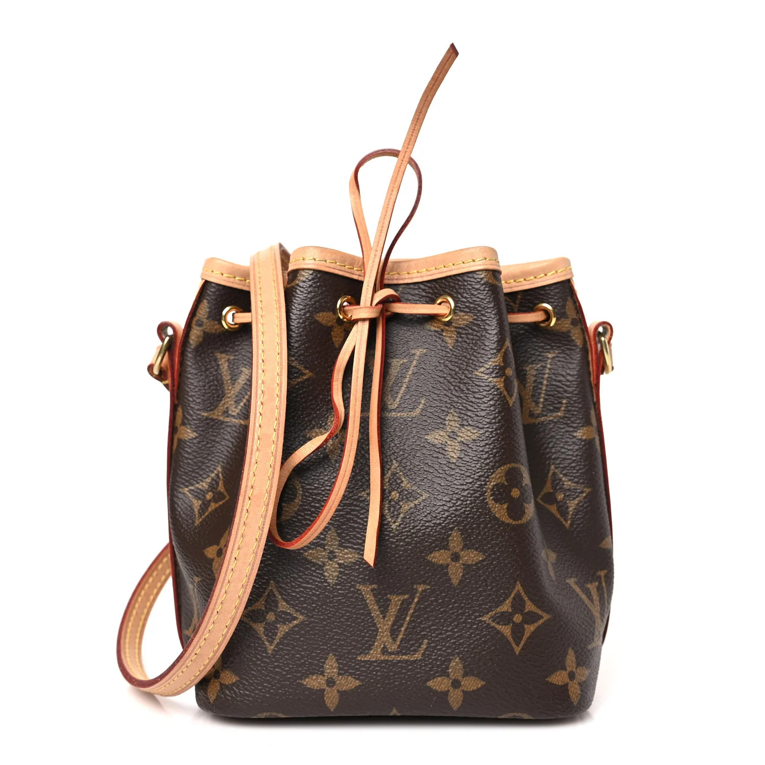 Monogram Nano Noe | FASHIONPHILE (US)
