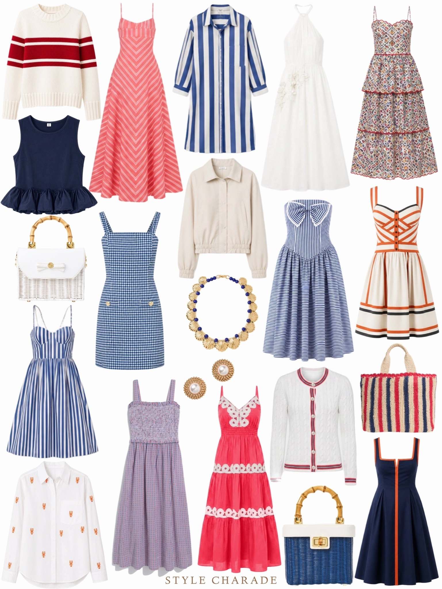 Memorial Day outfits, summer dresses, vacation outfits, casual office outfits and more.

#LTKSeasonal #LTKootd #LTKWorkwear