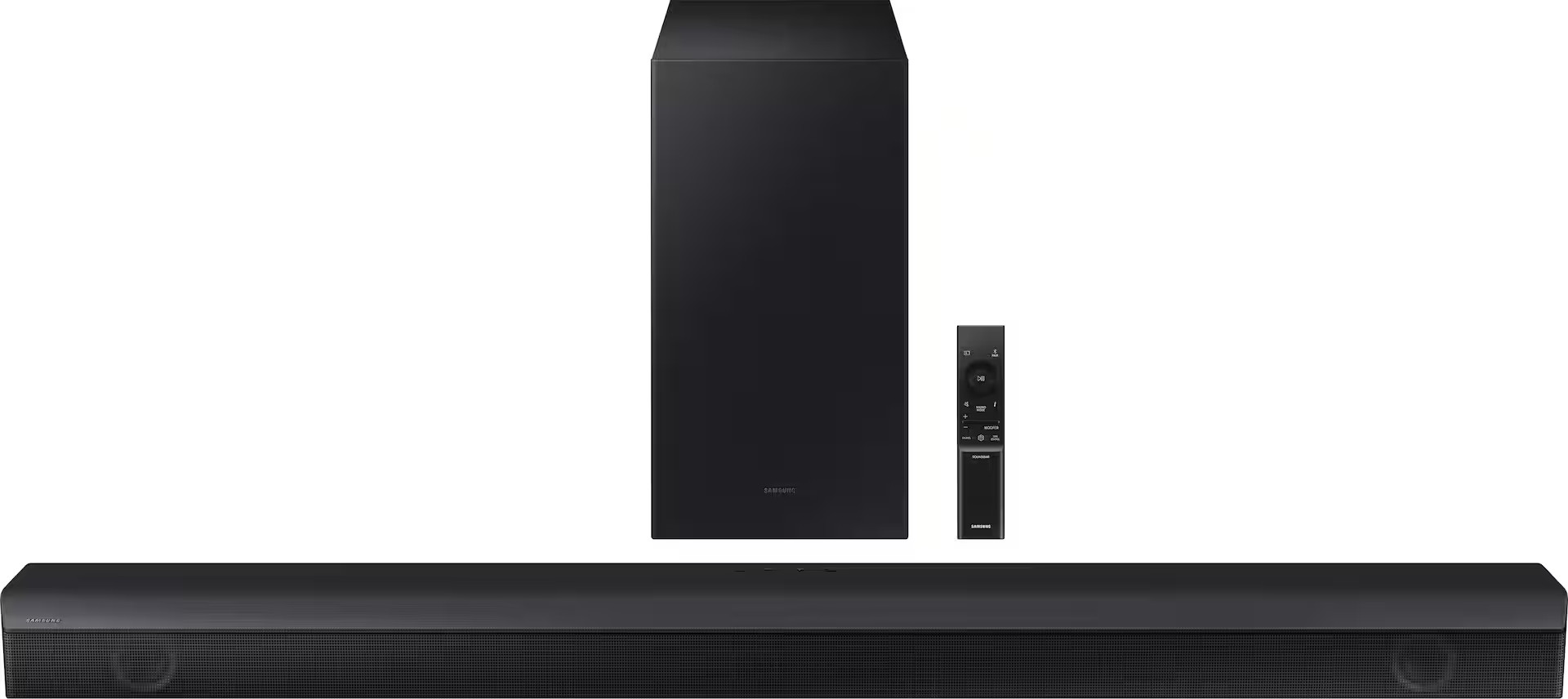 Samsung HW-B650/ZA 3.1 Channel Soundbar with Wireless Subwoofer, Dolby 5.1 / DTS Virtual:X Black ... | Best Buy U.S.