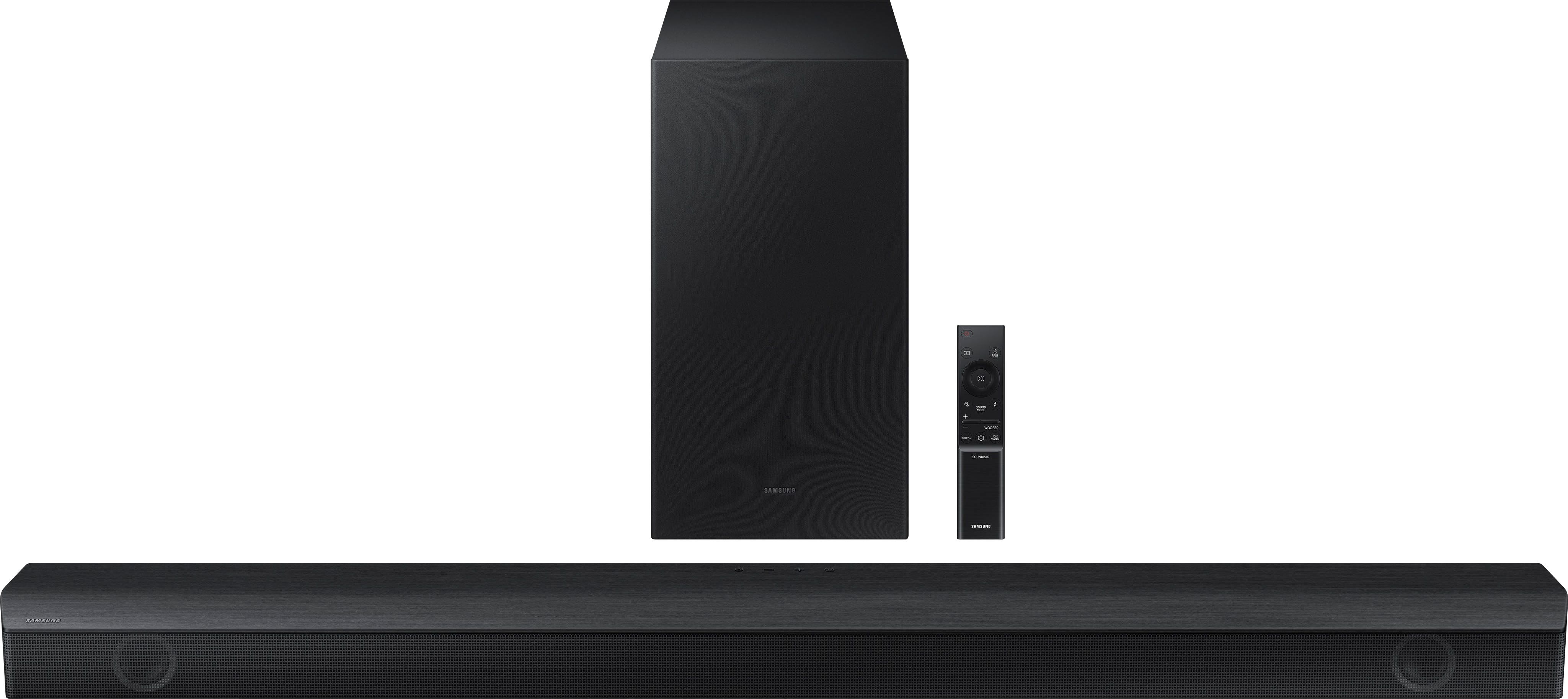 Samsung HW-B650/ZA 3.1ch Soundbar with Dolby 5.1 / DTS Virtual:X Black HW-B650/ZA - Best Buy | Best Buy U.S.