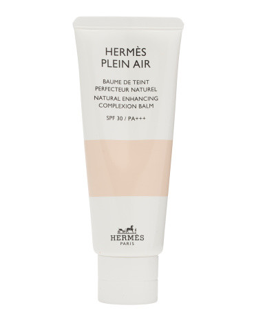 HERMES
1.35oz Spf 30 Plein Air Complexion Balm
$39.99
Compare At $55 
help
 | Marshalls