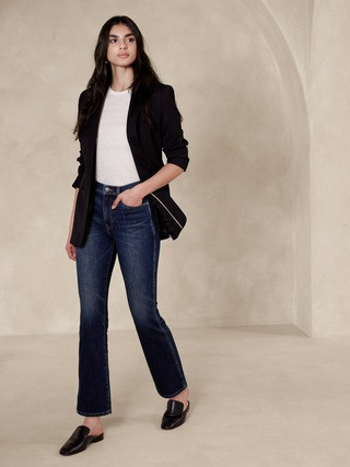 The Crop Boot Jean | Banana Republic (US)