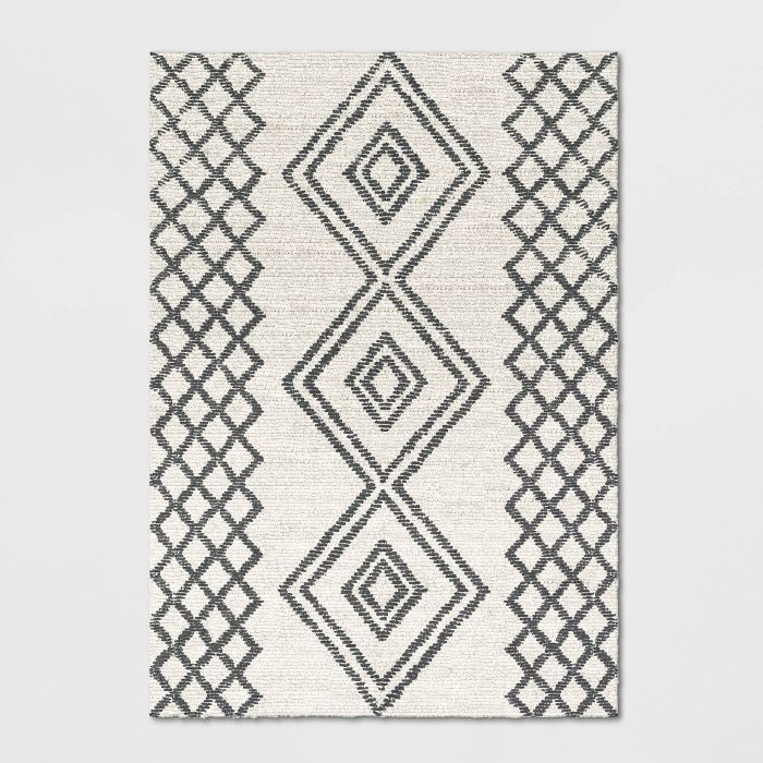 Hand Tufted Geometric Rug - Project 62™ | Target