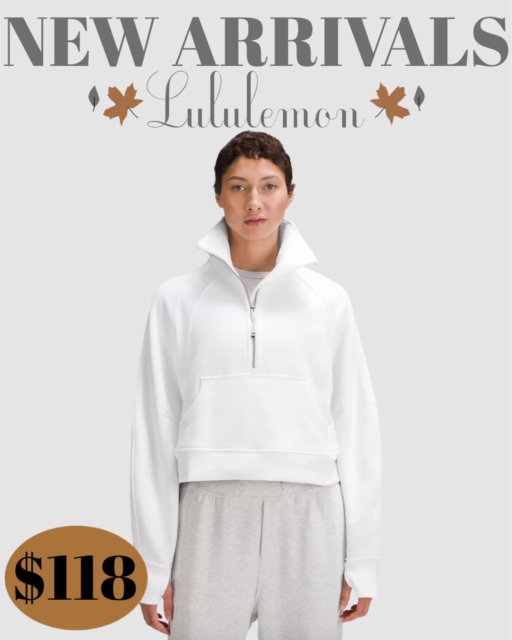 Lululemon new arrivals

Happy Fall, y’all!🍁 Thank you for shopping my picks from the latest new arrivals and sale finds. This is my favorite season to style, and I’m thrilled you are here.🍂  Happy shopping, friends! 🧡🍁🍂

Fall outfits, fall dress, fall family photos outfit, fall dresses, travel outfit, Abercrombie jeans, Madewell jeans, bodysuit, jacket, coat, booties, ballet flats, tote bag, leather handbag, fall outfit, Fall outfits, athletic dress, fall decor, Halloween, work outfit, white dress, country concert, fall trends, living room decor, primary bedroom, wedding guest dress, Walmart finds, travel, kitchen decor, home decor, business casual, patio furniture, date night, winter fashion, winter coat, furniture, Abercrombie sale, blazer, work wear, jeans, travel outfit, swimsuit, lululemon, belt bag, workout clothes, sneakers, maxi dress, sunglasses,Nashville outfits, bodysuit, midsize fashion, jumpsuit, spring outfit, coffee table, plus size, concert outfit, fall outfits, teacher outfit, boots, booties, western boots, jcrew, old navy, business casual, work wear, wedding guest, Madewell, family photos, shacket, fall dress, living room, red dress boutique, gift guide, Chelsea boots, winter outfit, snow boots, cocktail dress, leggings, sneakers, shorts, vacation, back to school, pink dress, wedding guest, fall wedding guest

#LTKGiftGuide #LTKfitness #LTKSeasonal