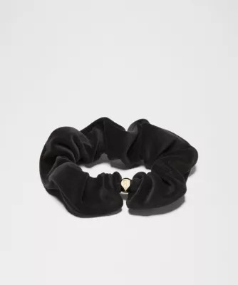 Uplifting Velour Scrunchie | lululemon (AU)