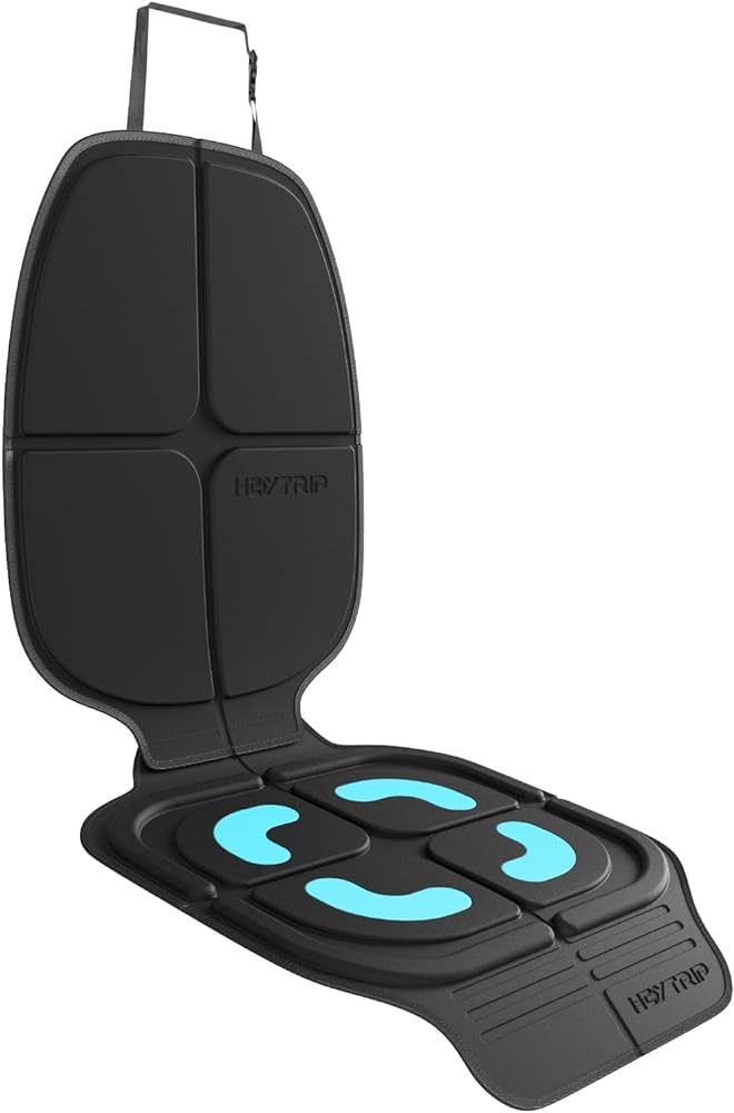 HEYTRIP Car Seat Protector, Rear-Facing/Forward-Facing, for 0~12 Years Old Children, Waterproof, ... | Amazon (US)
