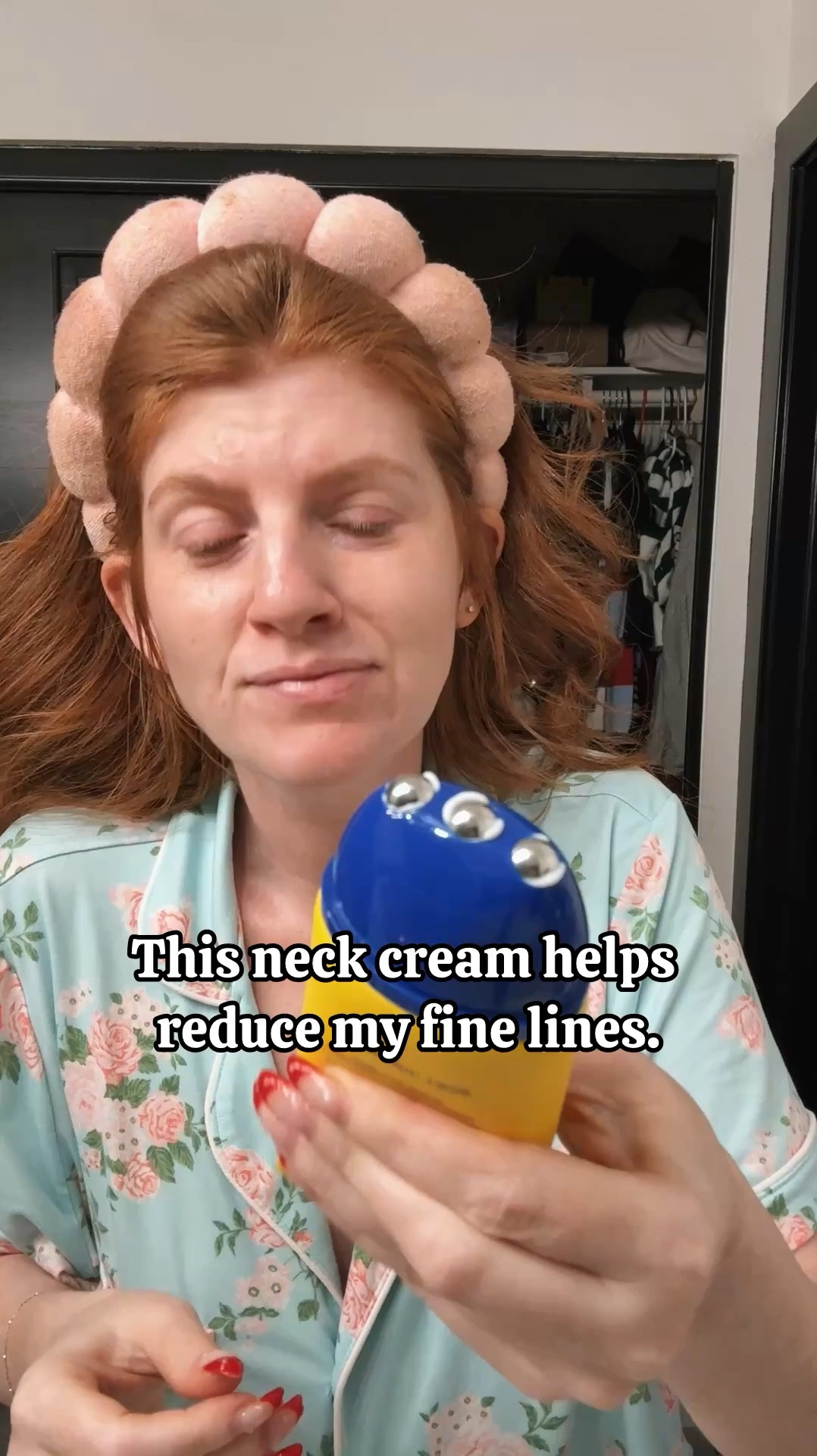 I love this neck cream! 

#LTKselfcare #LTKBeauty #LTKmomlife